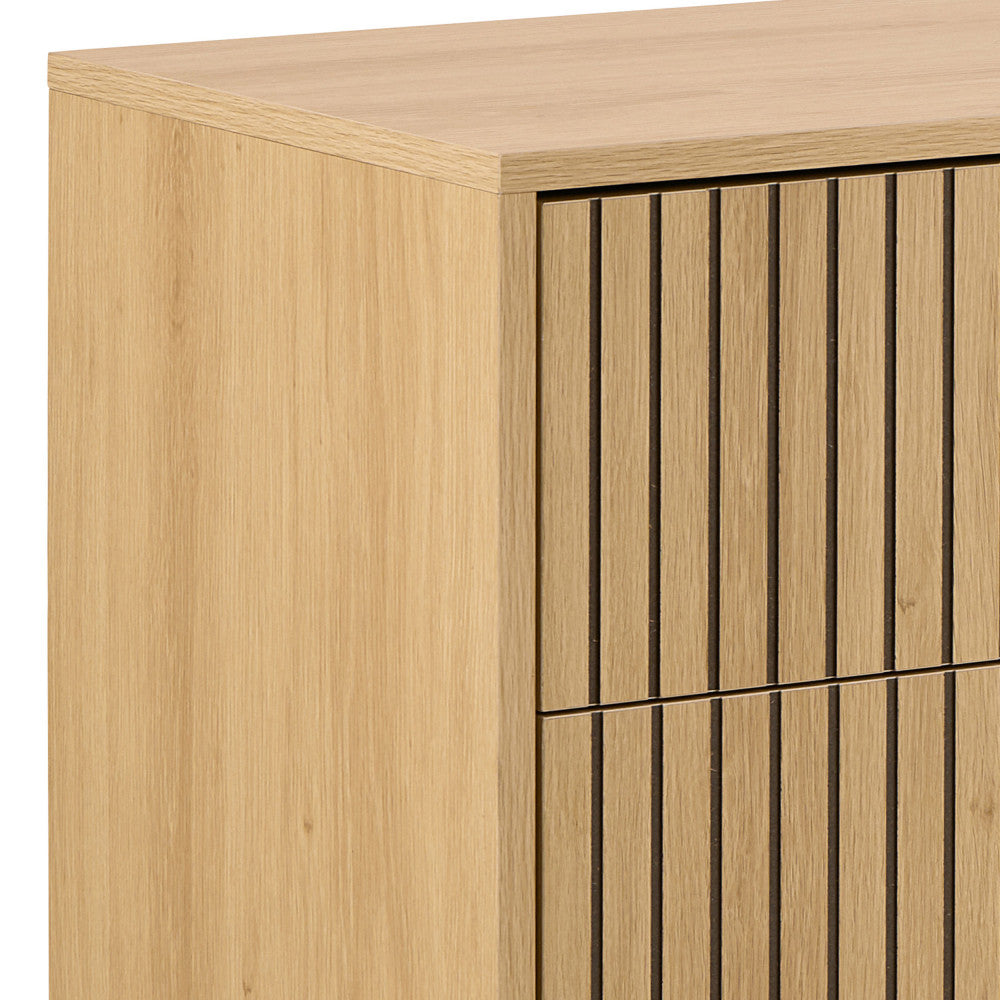 storo-comoda-de-6-cajones-de-madera-l157-9-cm__Madera clara