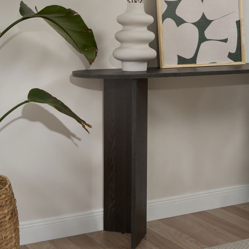 sam-consola-ovalada-de-madera-l150cm__Negro