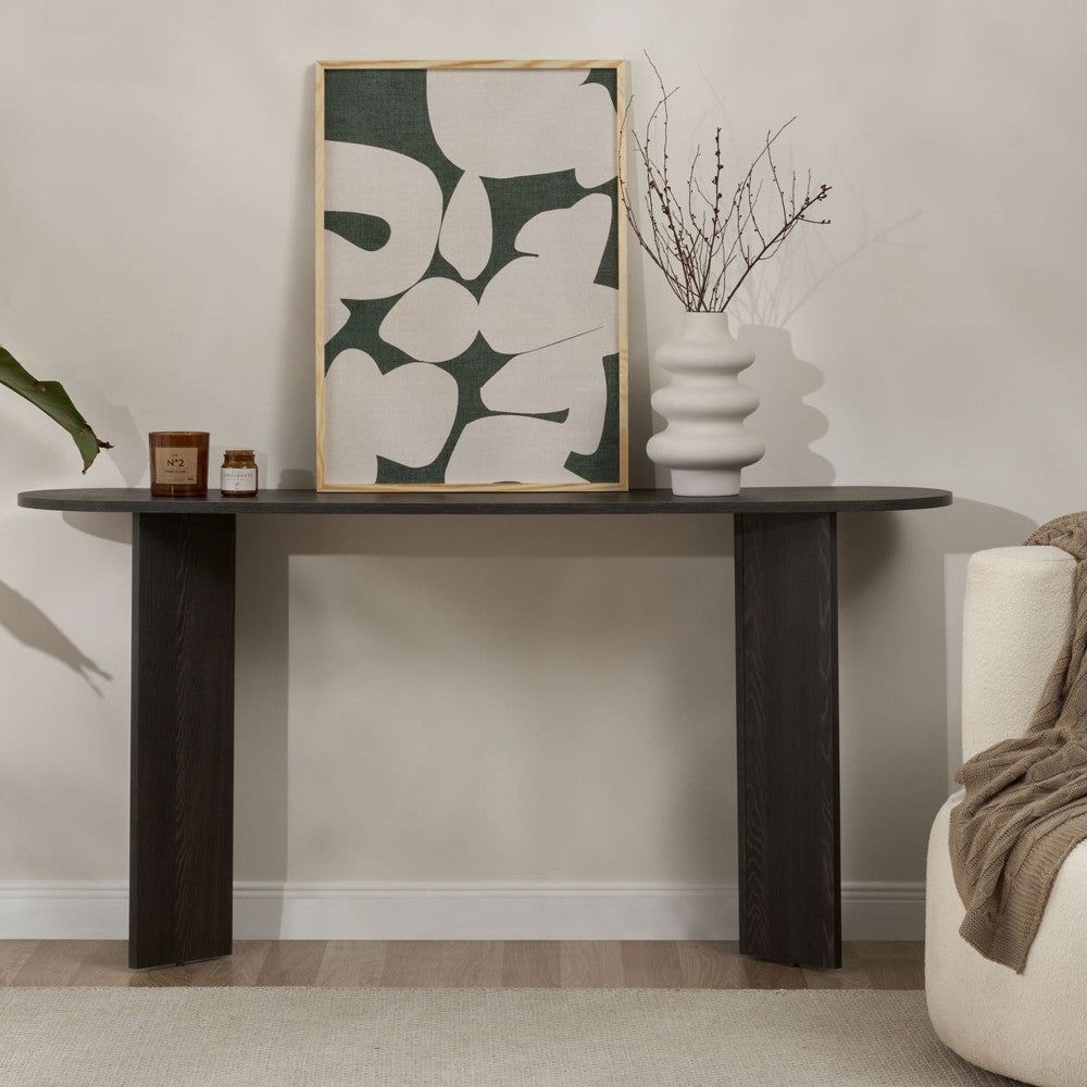 sam-consola-ovalada-de-madera-l150cm__Negro