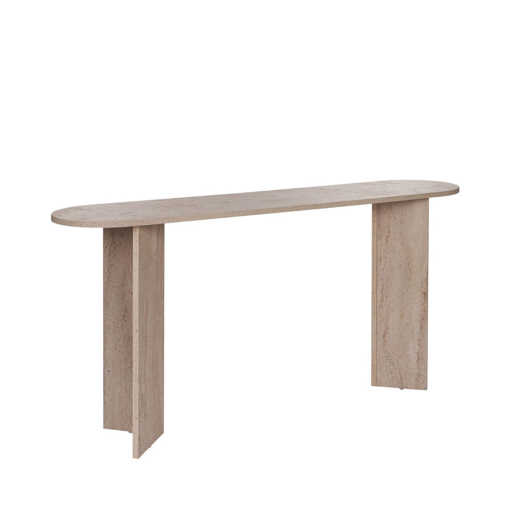 sam-consola-ovalada-efecto-travertino-l150cm__Beige