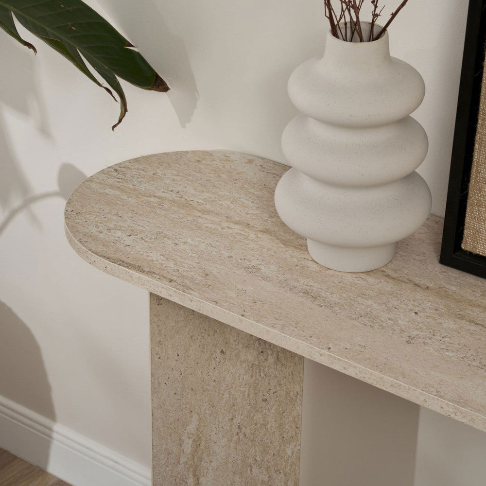 sam-consola-ovalada-efecto-travertino-l150cm__Beige