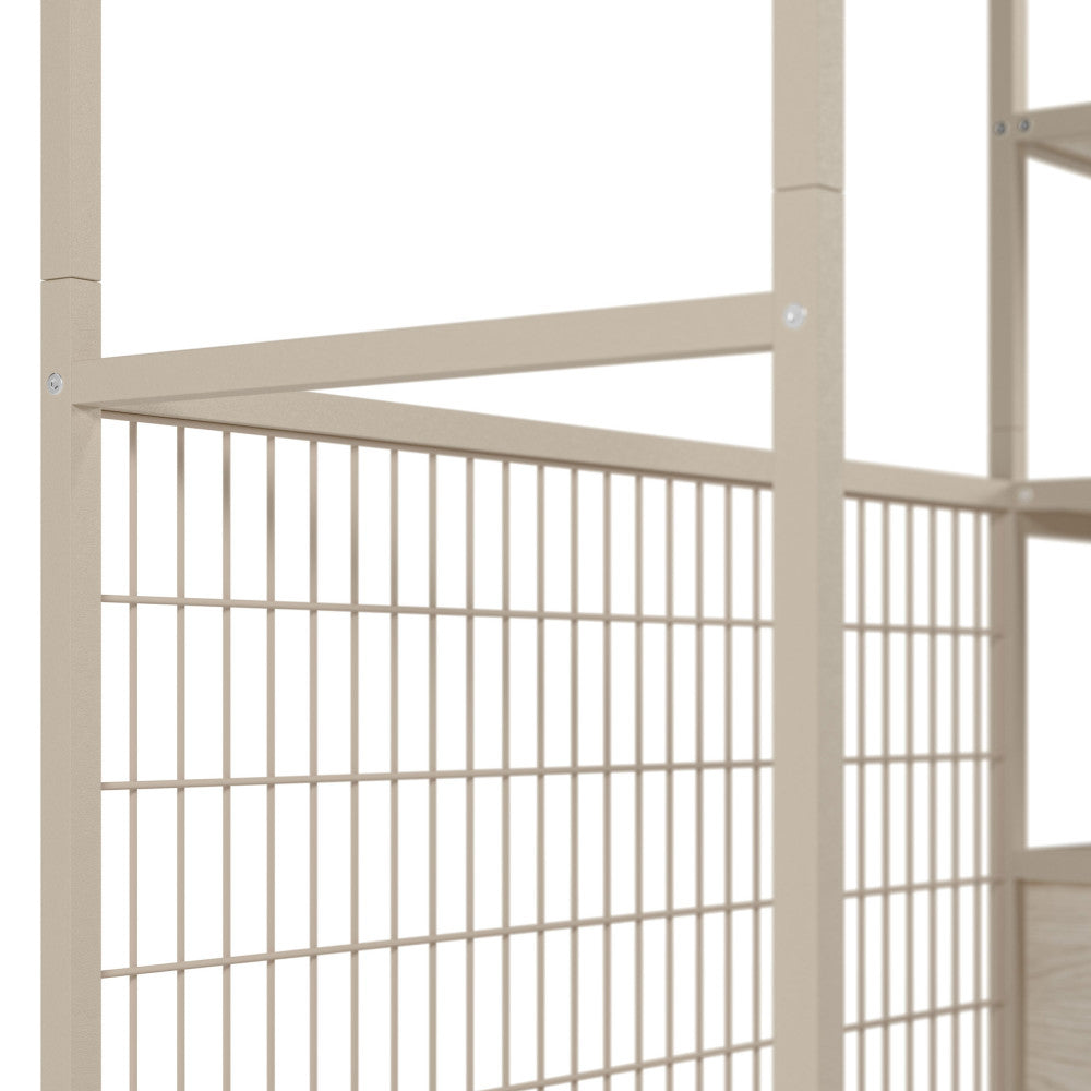 aqaba-armario-abierto-modular-de-2-elementos-en-metal-y-madera-l140xa179-5cm__Beige