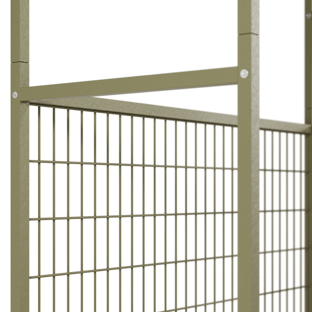 aqaba-armario-abierto-modular-de-2-elementos-en-metal-y-madera-l140xa179-5cm__Verde