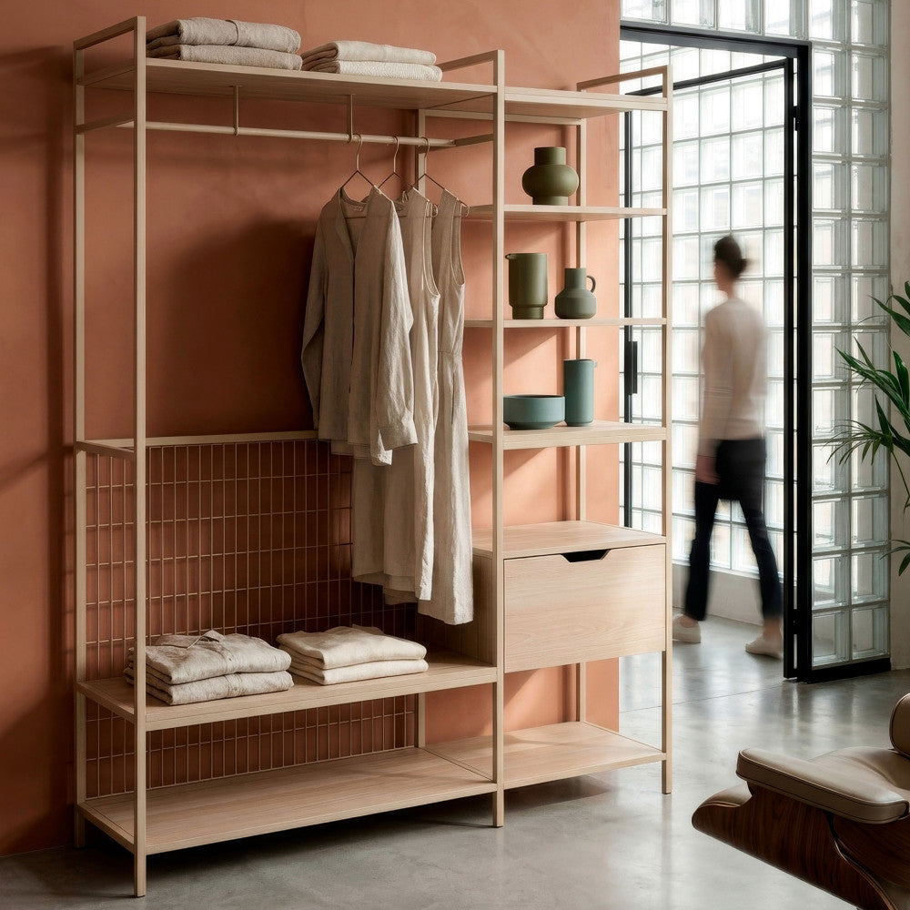 aqaba-armario-abierto-modular-de-2-elementos-en-metal-y-madera-l140xa179-5cm__Beige