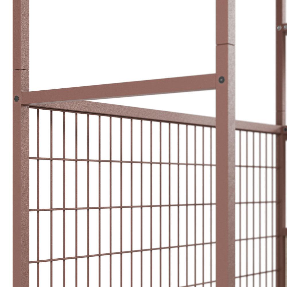 aqaba-armario-abierto-modular-de-2-elementos-en-metal-y-madera-l140xa179-5cm__Terracota