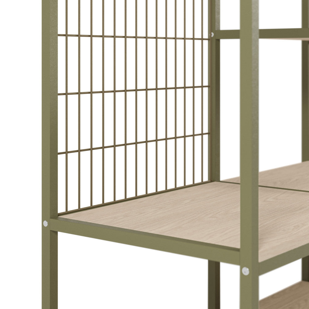 aqaba-armario-abierto-modular-de-3-elementos-en-metal-y-madera-l140xa179-5-cm__Verde