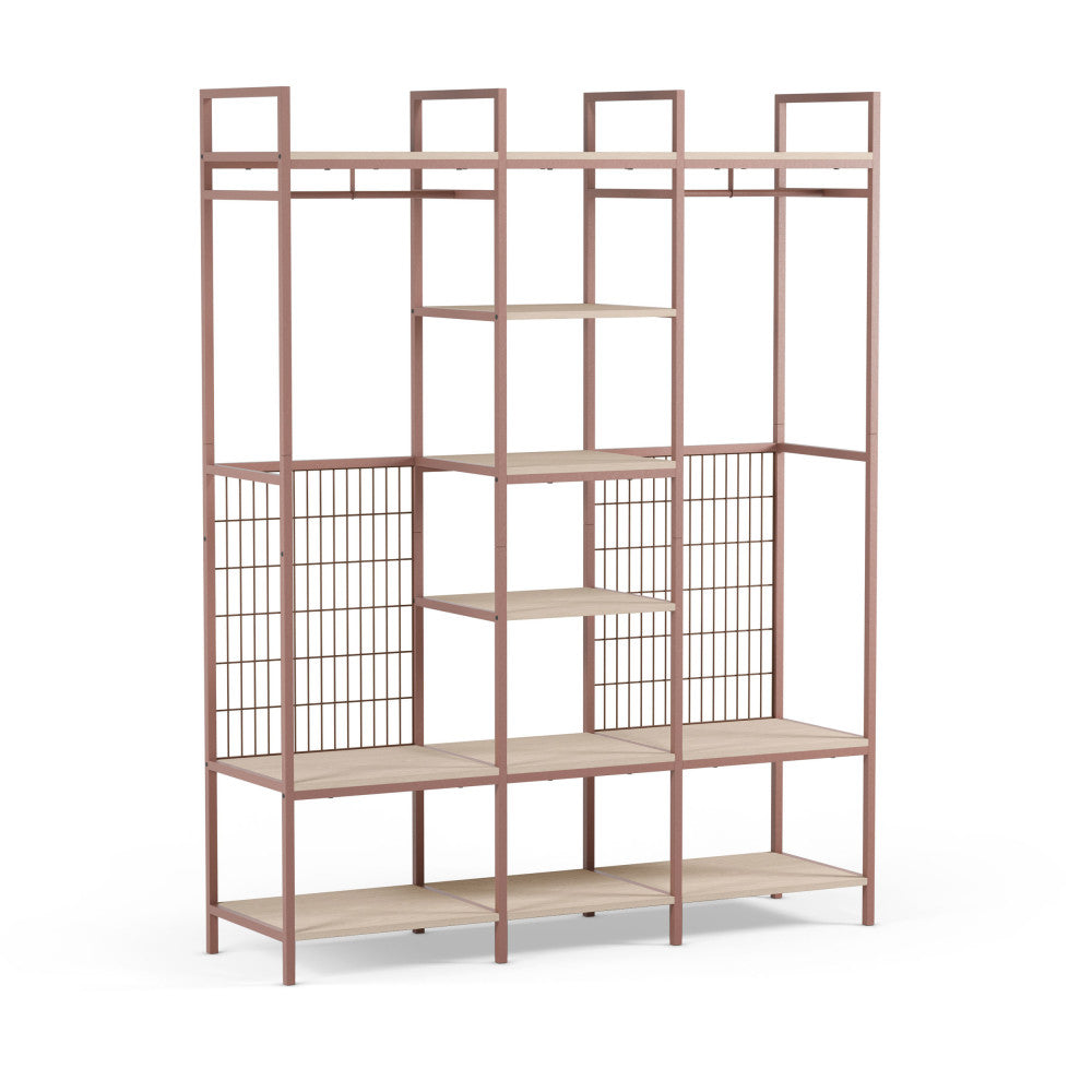 aqaba-armario-abierto-modular-de-3-elementos-en-metal-y-madera-l140xa179-5-cm__Terracota