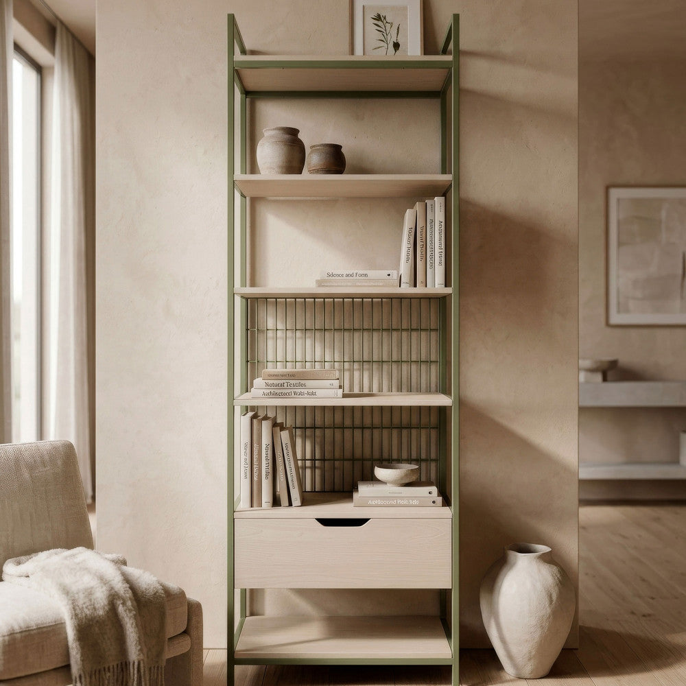 aqaba-armario-abierto-modular-de-metal-y-madera-l60xh179-5cm__Verde