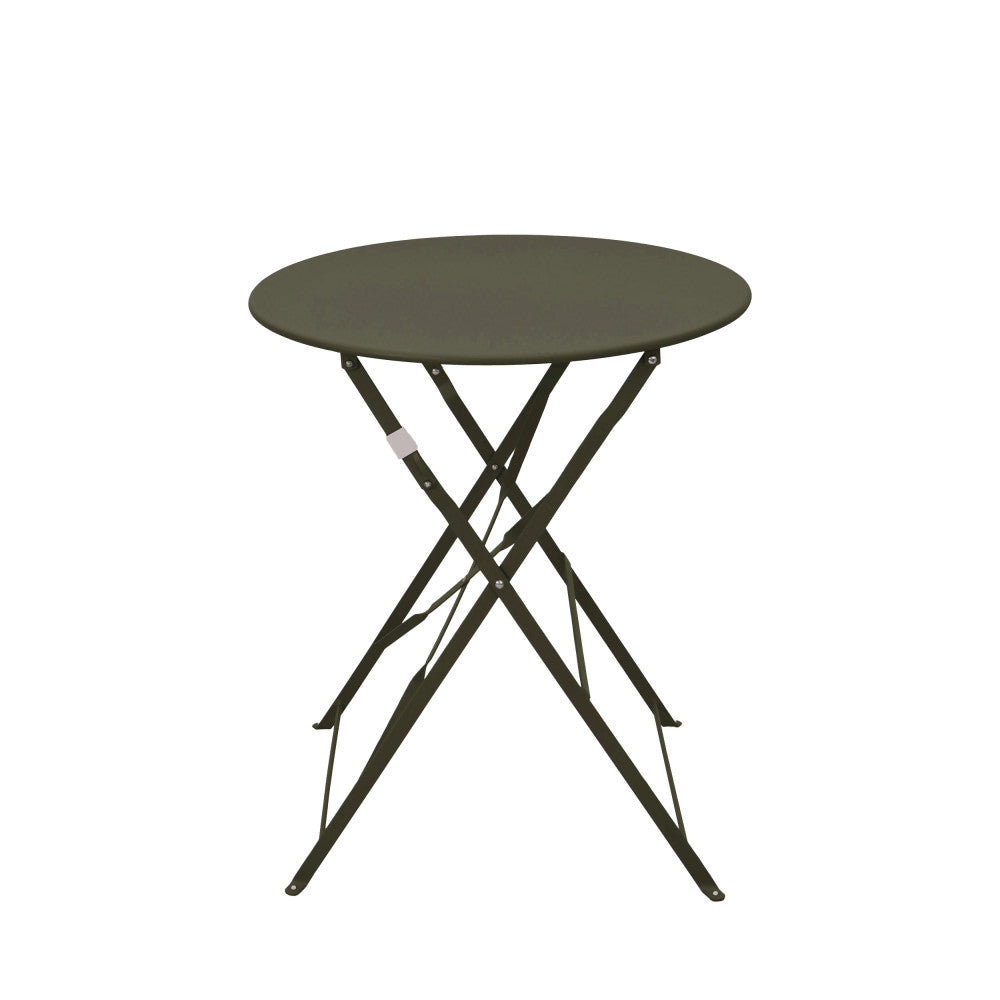 marseille-conjunto-bistro-plegable-para-2-personas-en-acero__Caqui verde