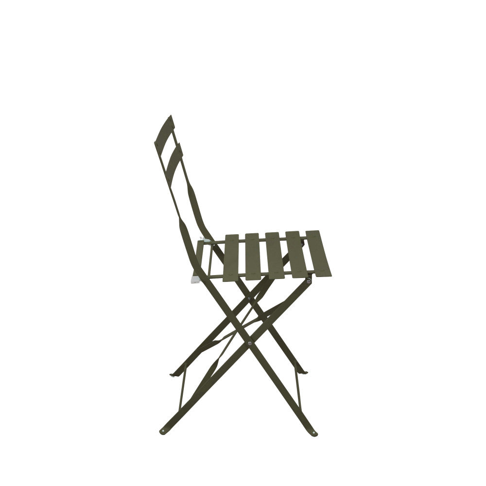 marseille-conjunto-bistro-plegable-para-2-personas-en-acero__Caqui verde