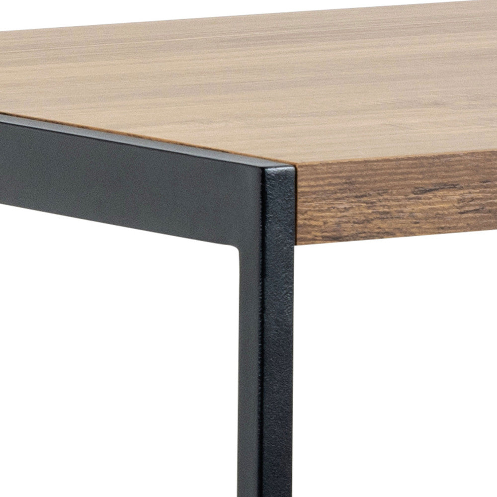 skal-conjunto-de-mesa-de-bar-para-4-personas-en-madera-y-metal-h105cm__Madera clara