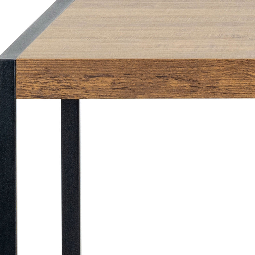 skal-conjunto-de-mesa-de-bar-para-4-personas-en-madera-y-metal-h105cm__Madera clara