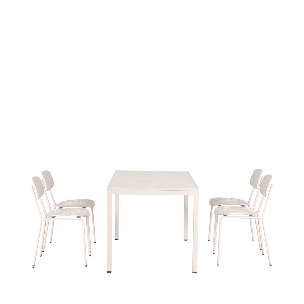orka-conjunto-de-mesa-y-4-sillas-de-metal__Beige