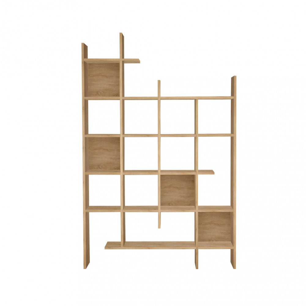 mako-estanteria-de-madera-h188cm__Madera clara