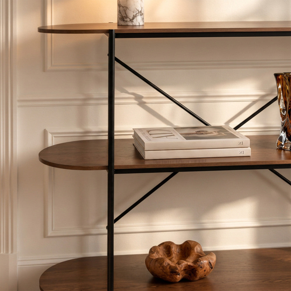 janna-estanteria-de-madera-y-metal-l115cm__Madera oscura