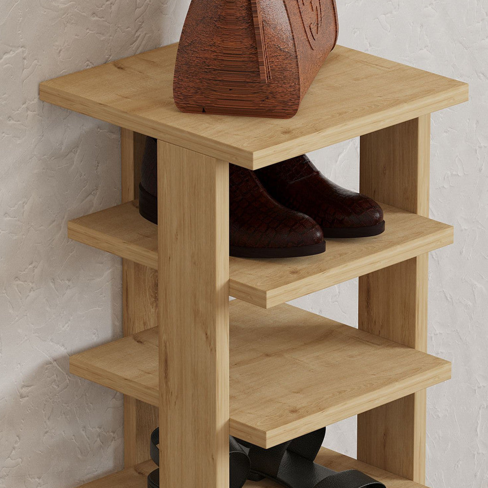 state-estanteria-para-zapatos-de-madera-h110cm__Madera clara