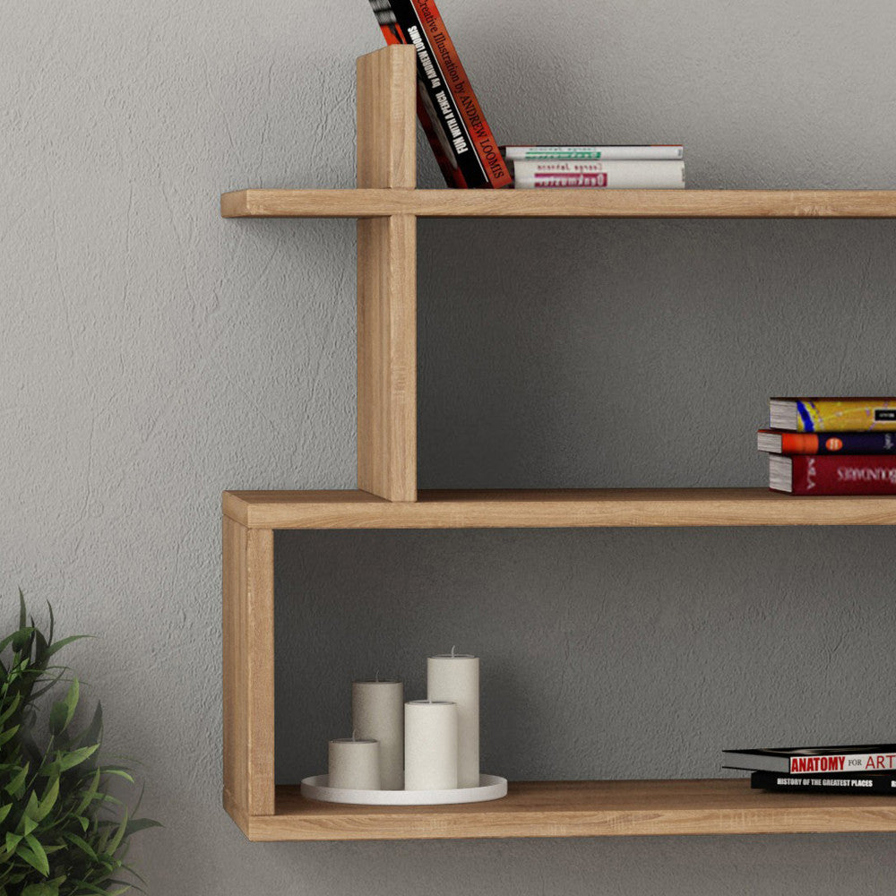plex-estanteria-de-pared-de-madera-l70cm__Madera clara
