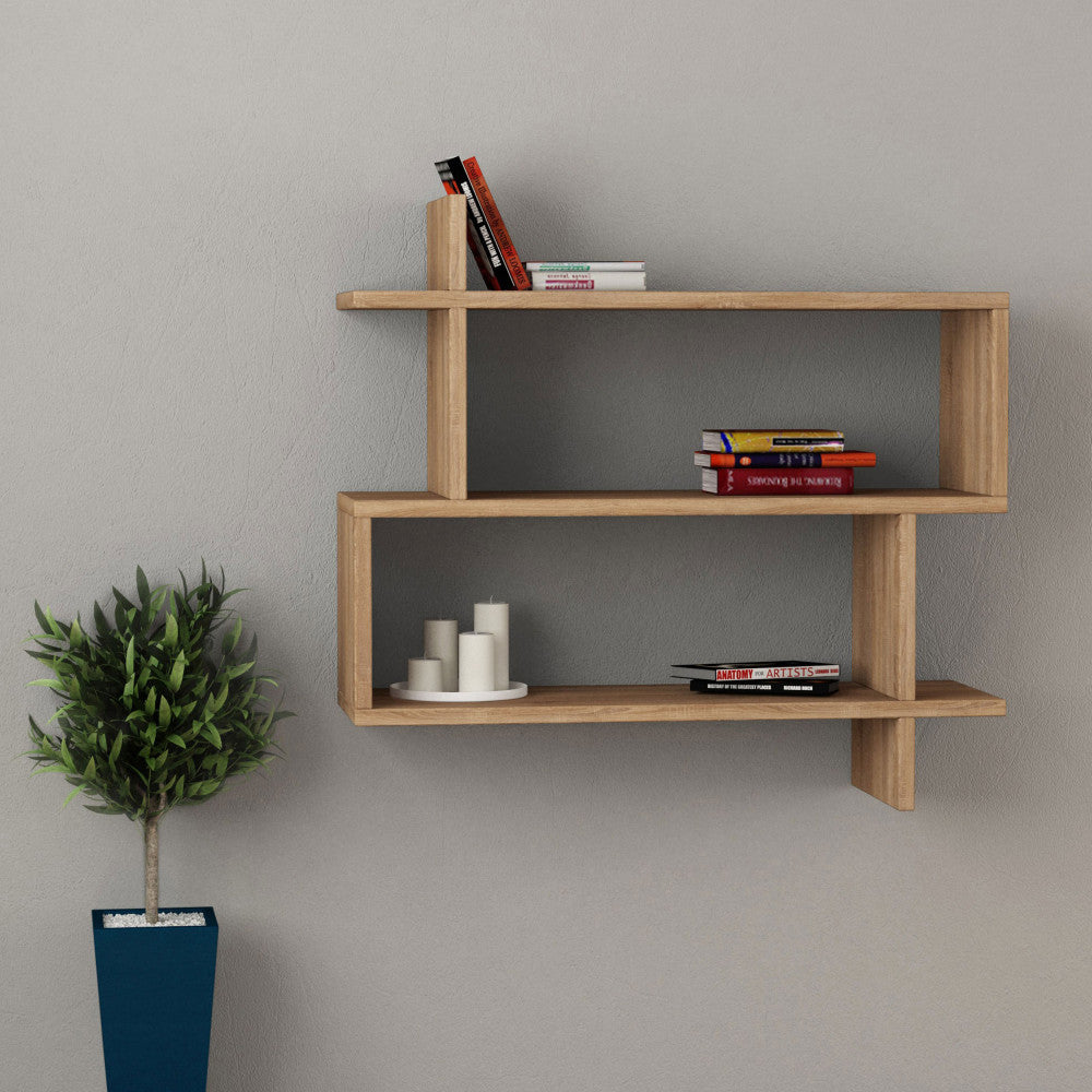 plex-estanteria-de-pared-de-madera-l70cm__Madera clara