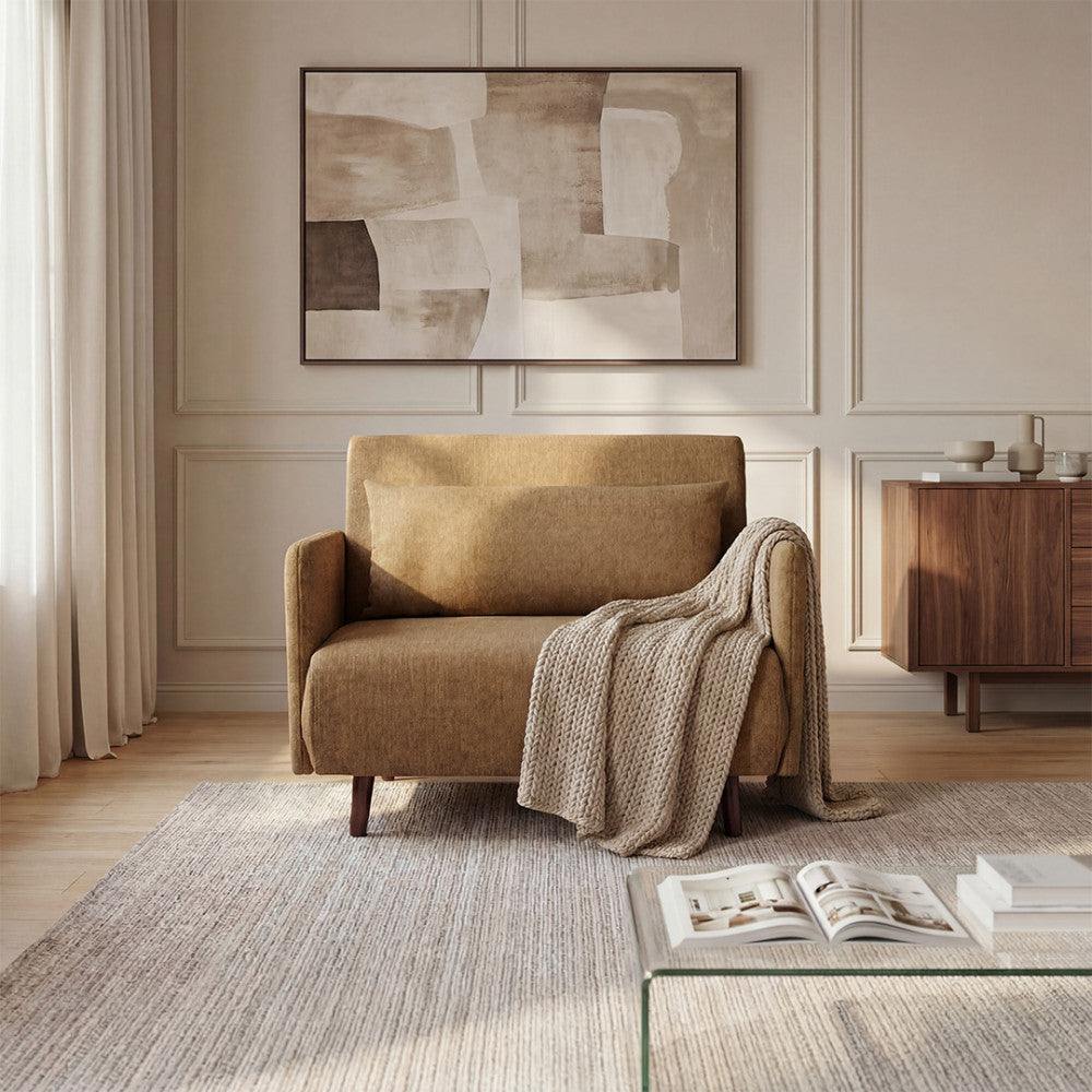 belushi-sillon-convertible-de-tela-con-patas-de-madera-oscura__Bronce