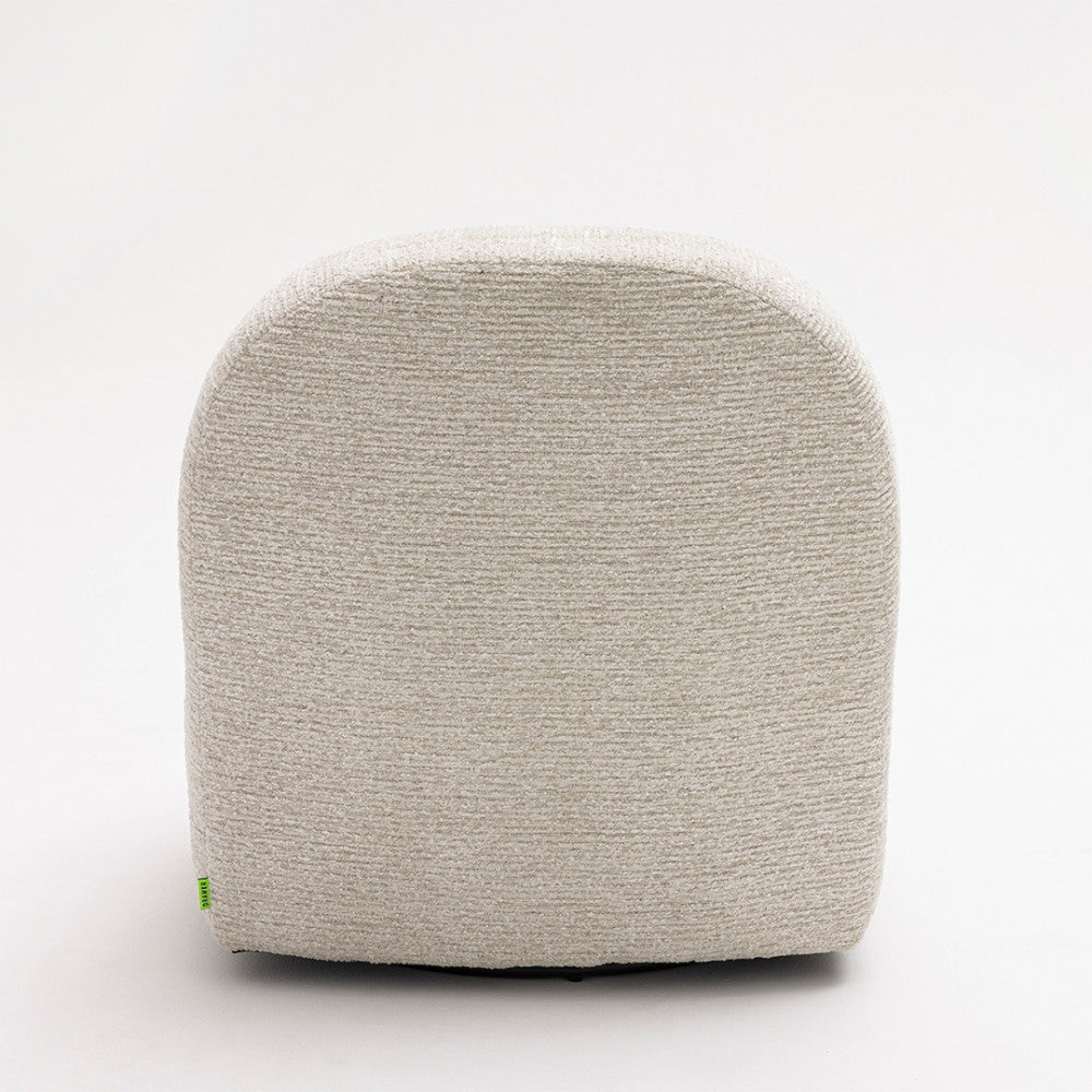 groovy-sillon-giratorio-de-tela-chenilla-acanalada__Beige
