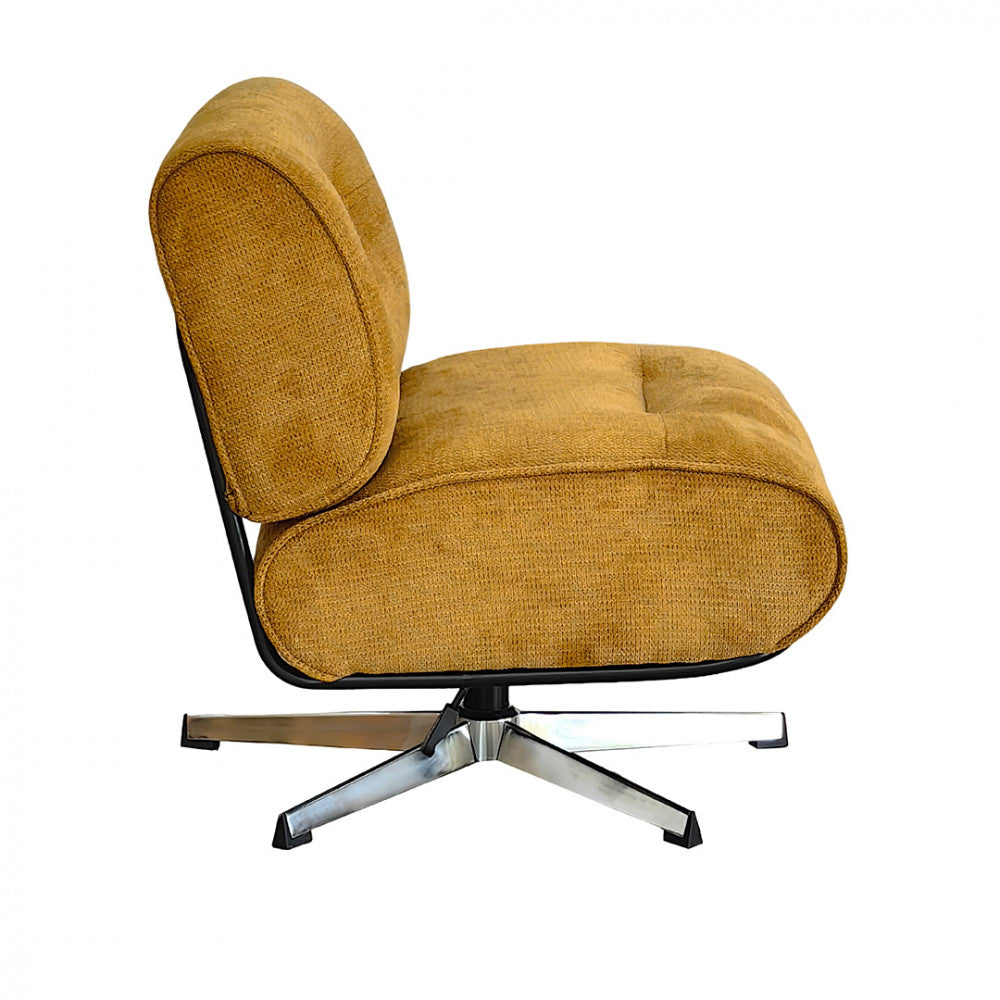 simon-sillon-giratorio-de-tela-chenilla-con-base-de-estrella__Bronce