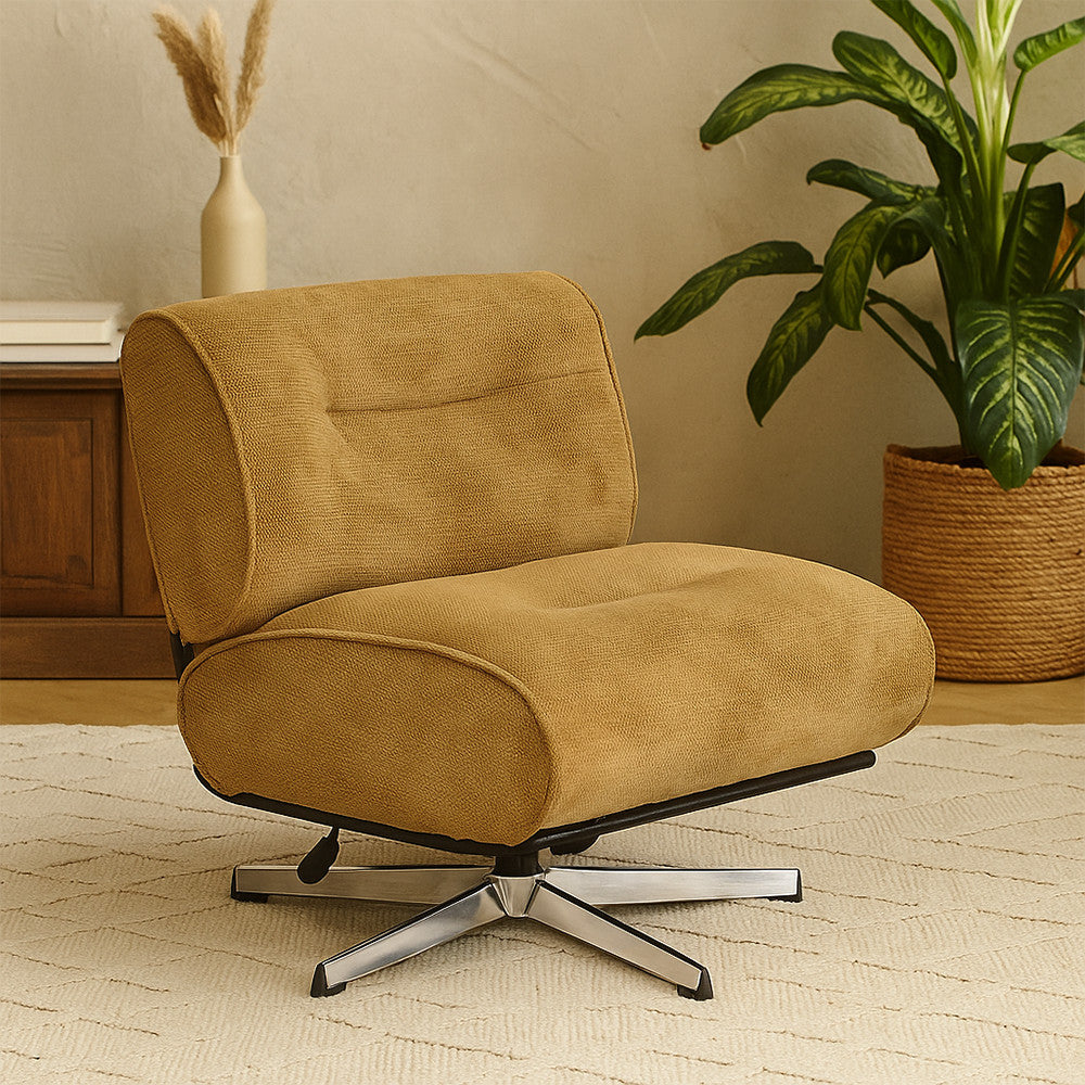 simon-sillon-giratorio-de-tela-chenilla-con-base-de-estrella__Bronce