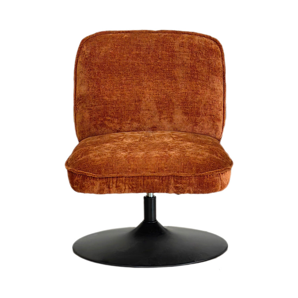 parbo-sillon-giratorio-de-terciopelo-acanalado-con-base-tulipan__Castaño