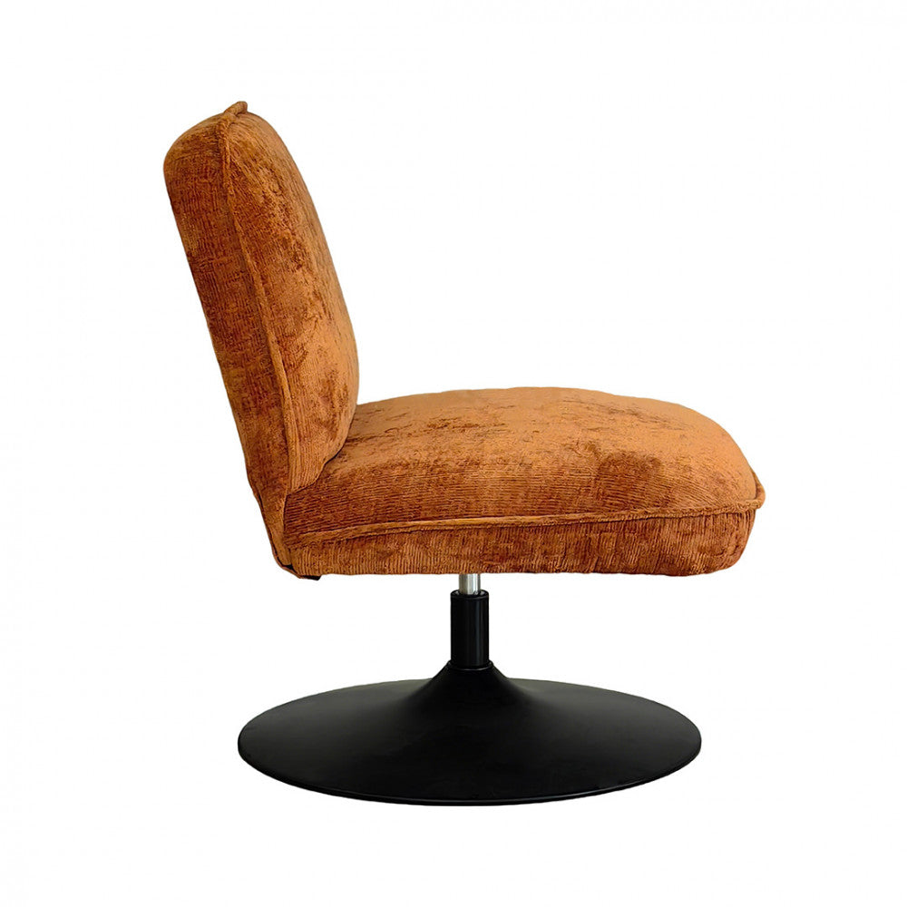 parbo-sillon-giratorio-de-terciopelo-acanalado-con-base-tulipan__Castaño