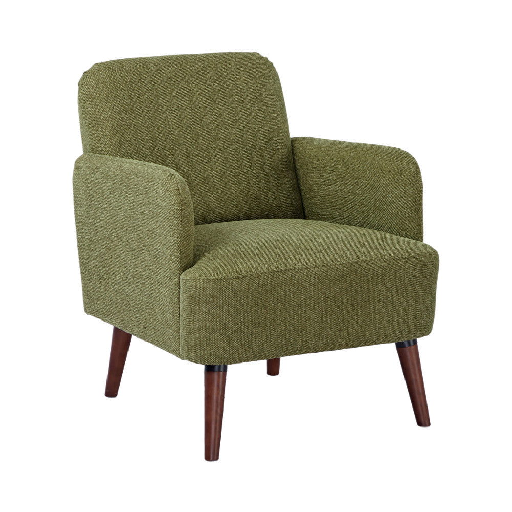 brooks-sillon-retro-de-tela-con-patas-de-madera-oscura__Verde