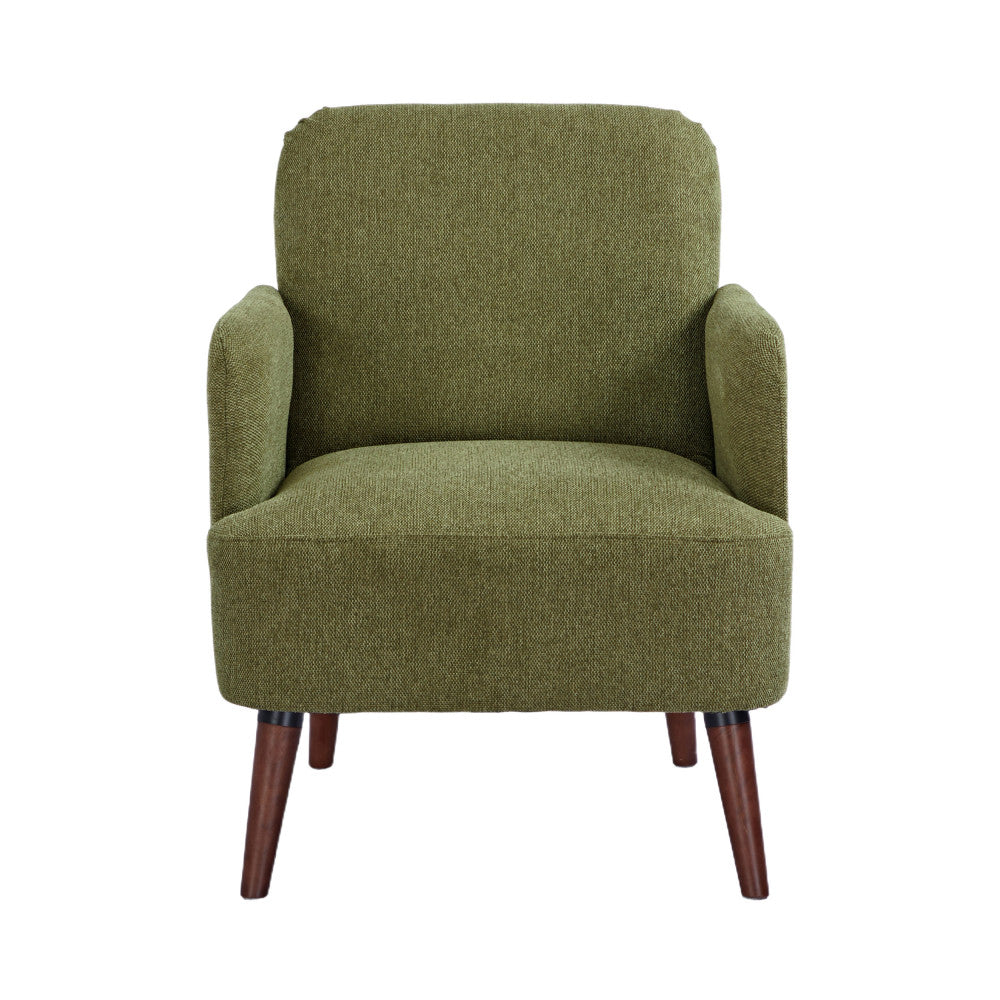 brooks-sillon-retro-de-tela-con-patas-de-madera-oscura__Verde
