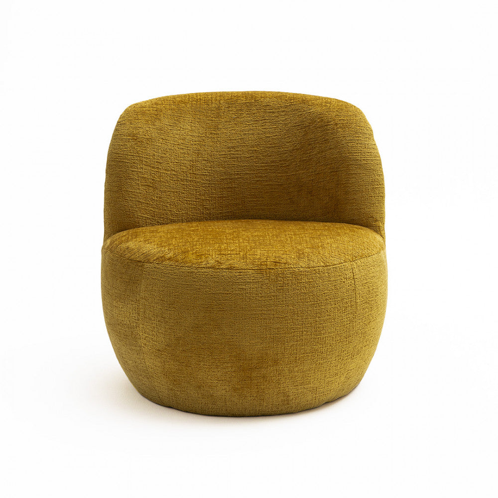 mo-sillon-redondo-de-tela-chenilla__Amarillo mostaza