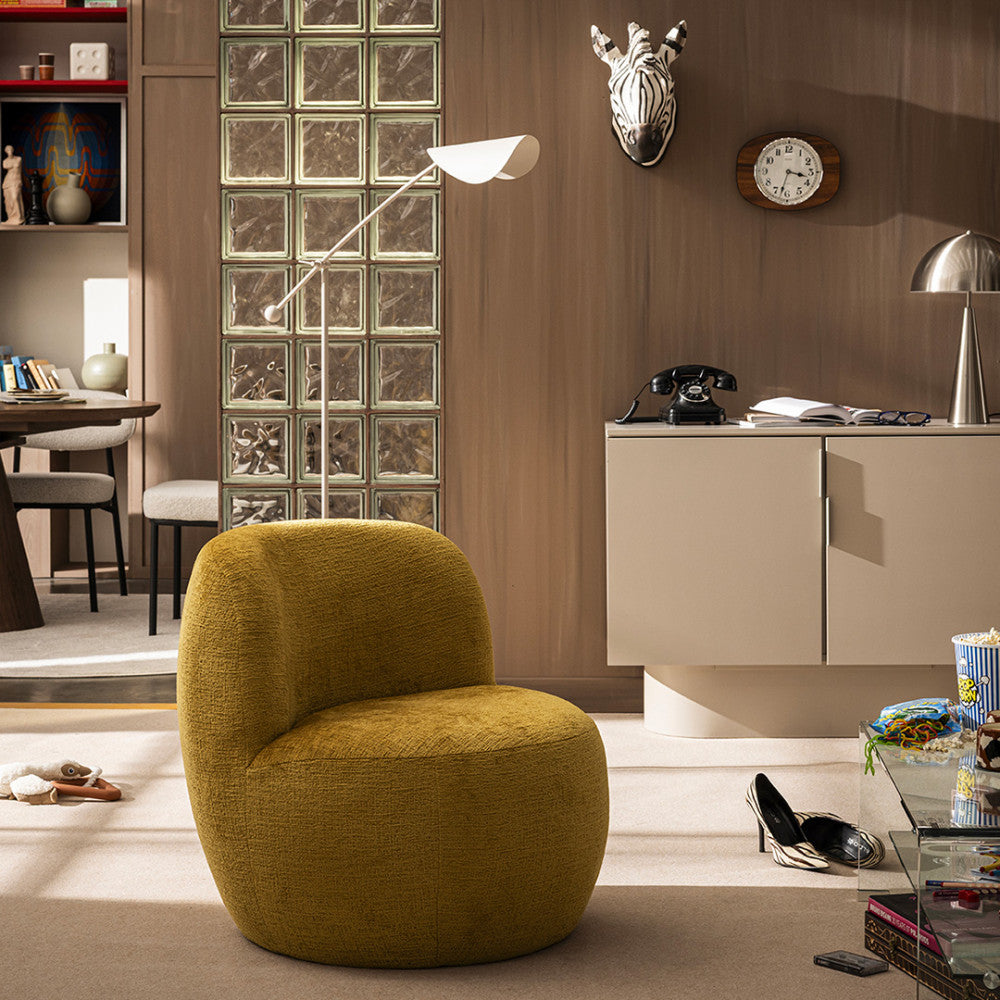 mo-sillon-redondo-de-tela-chenilla__Amarillo mostaza