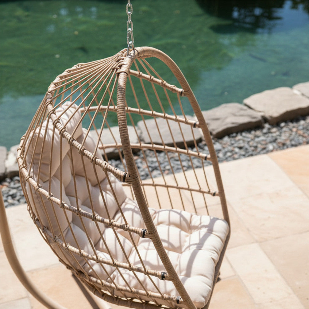 sully-sillon-colgante-de-jardin-de-cuerda-y-metal__Beige