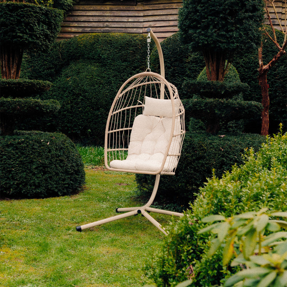 sully-sillon-colgante-de-jardin-de-cuerda-y-metal__Beige