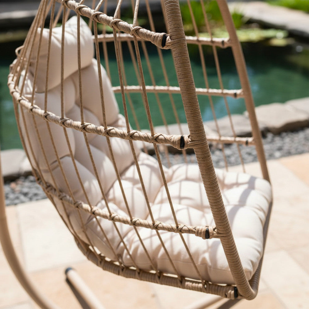 sully-sillon-colgante-de-jardin-de-cuerda-y-metal__Beige