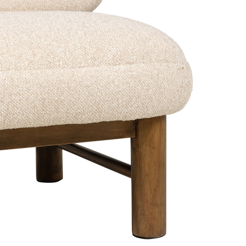 nubo-sillon-de-tela-boucle-y-madera__Beige