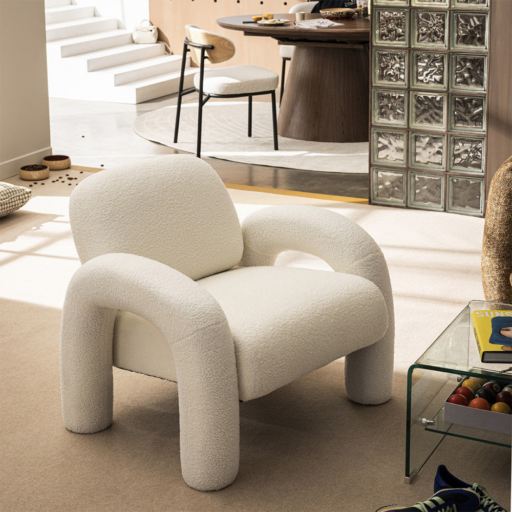 mio-sillon-de-tela-boucle__Blanco