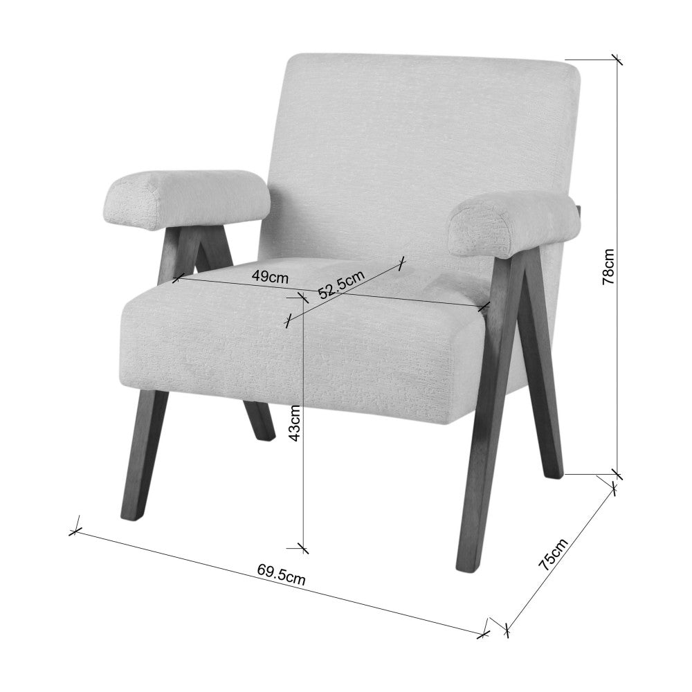 veda-sillon-de-tela-chenilla-y-madera__Beige