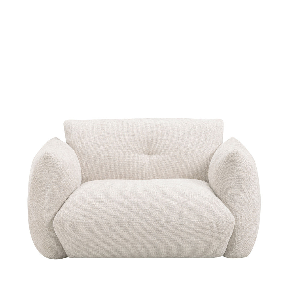 bocca-sillon-de-tela-con-respaldo-capitone__Beige Imagen