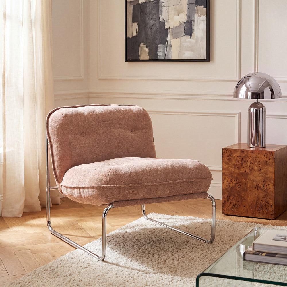 basil-sillon-de-tela-con-patas-de-cromo__Terracota