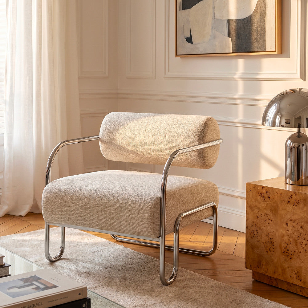 emil-sillon-de-tela-con-patas-de-cromo__Beige