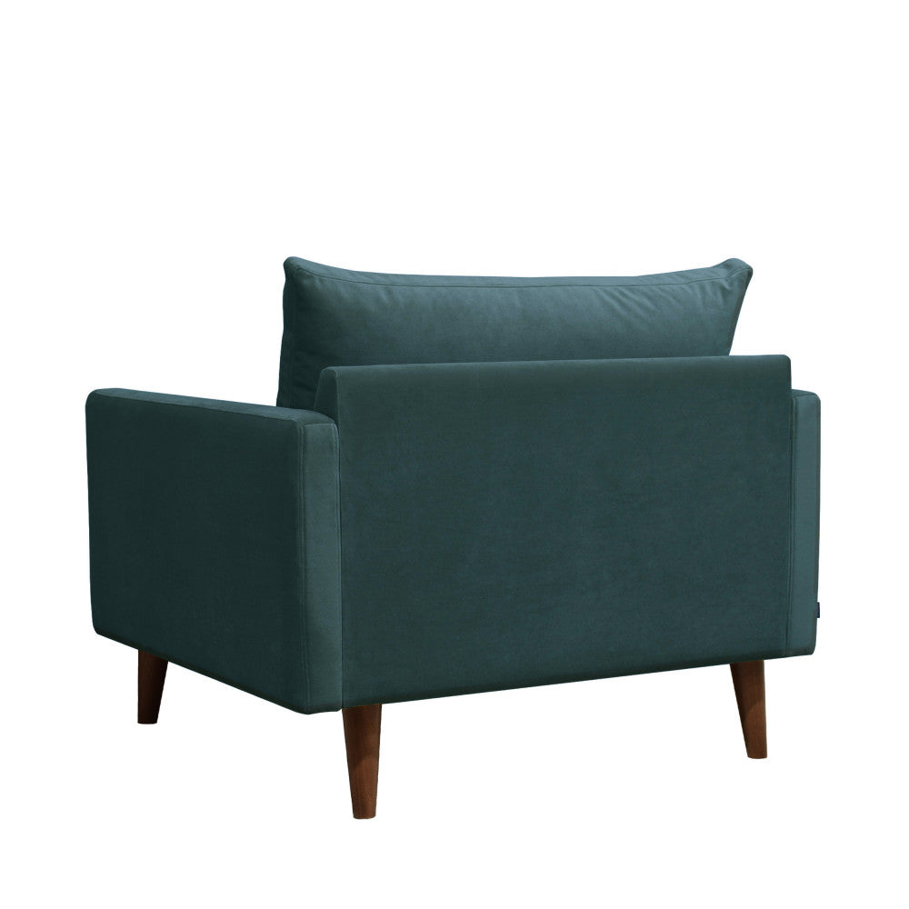 villabon-sillon-xl-de-terciopelo-con-patas-de-madera-oscura__Verde eucalipto