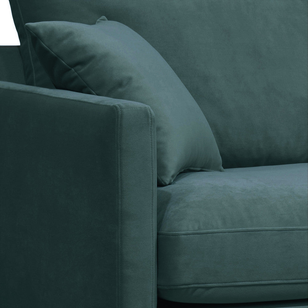 villabon-sillon-xl-de-terciopelo-con-patas-de-madera-oscura__Verde eucalipto