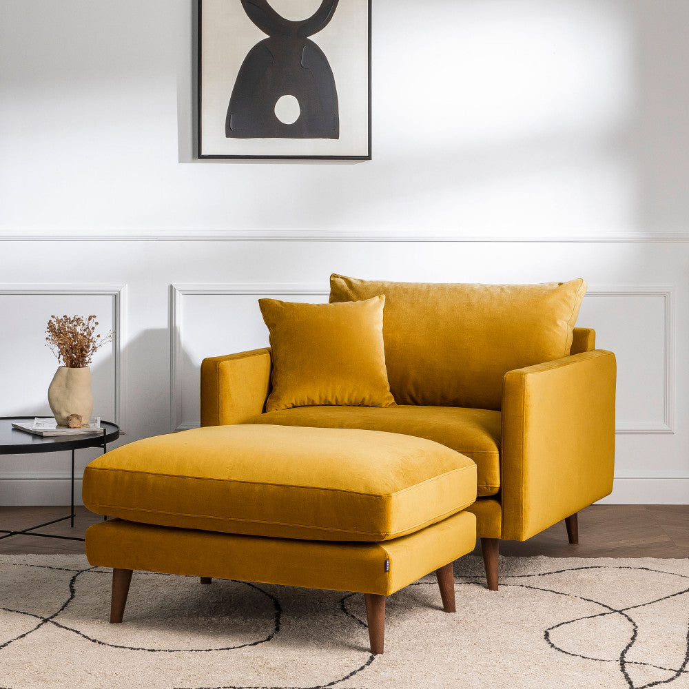 villabon-sillon-xl-de-terciopelo-con-patas-de-madera-oscura__Amarillo mostaza