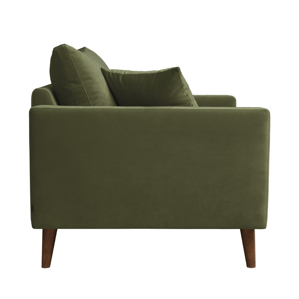 villabon-sillon-xl-de-terciopelo-con-patas-de-madera-oscura__Verde oliva