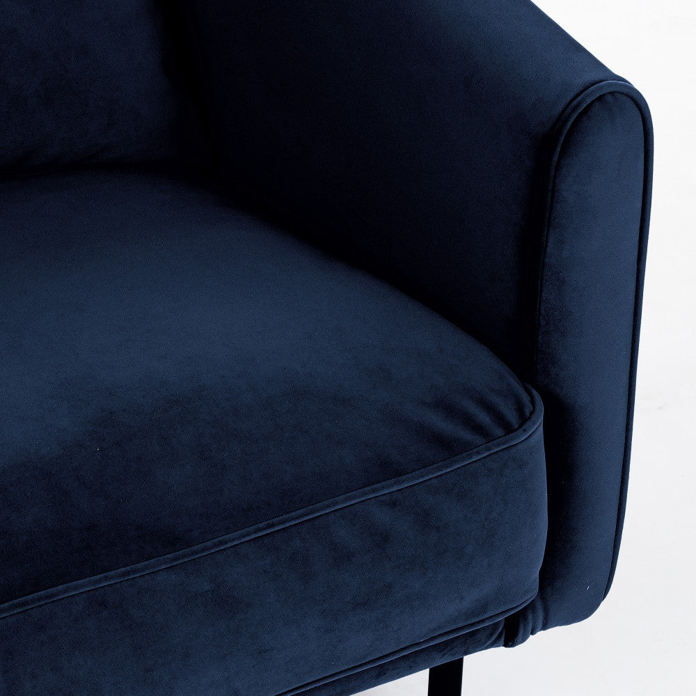 winsen-sillon-de-terciopelo-con-patas-rectas-de-metal__Azul marino