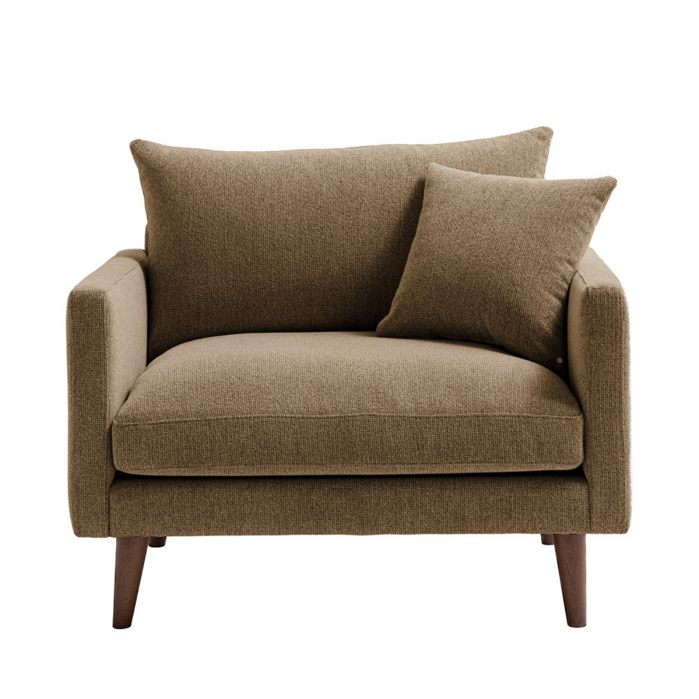 villabon-sillon-xl-de-tela-con-patas-de-madera-oscura__Caramelo moteado