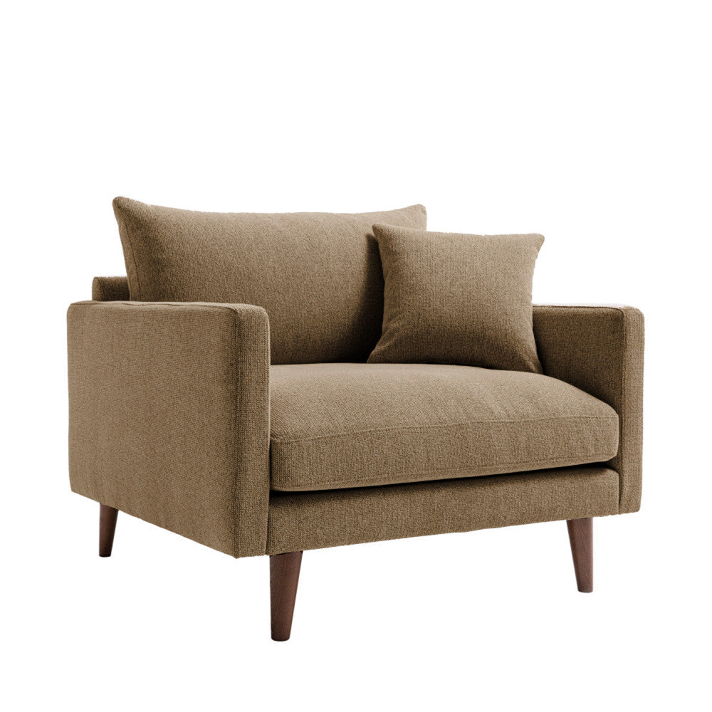 villabon-sillon-xl-de-tela-con-patas-de-madera-oscura__Caramelo moteado