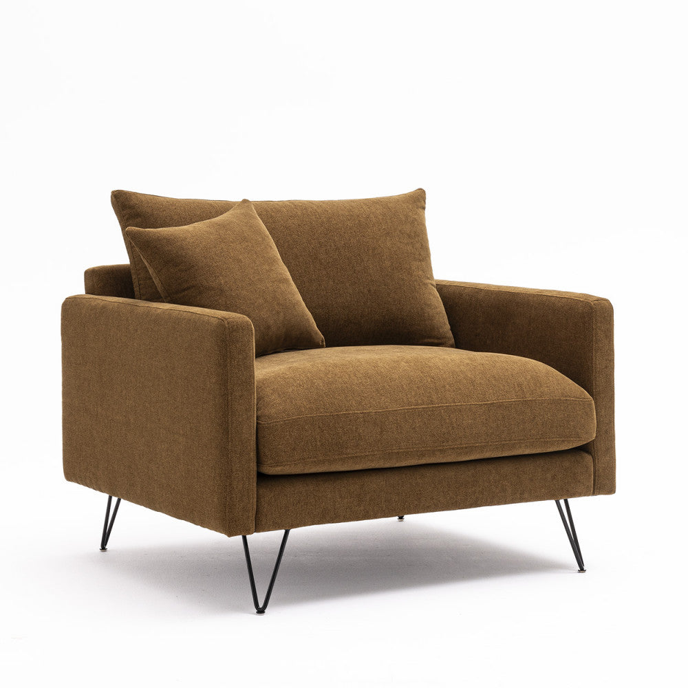 villabon-sillon-xl-de-tela-con-patas-de-metal-negras__Bronce Imagen