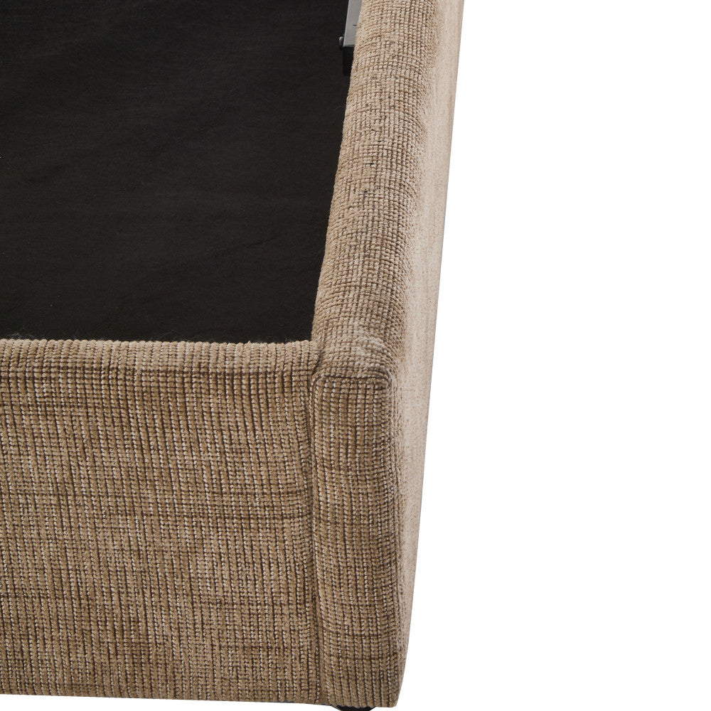 acara-cama-baul-acolchada-de-tela-140x190-cm__Beige moteado
